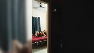wife riding on dick