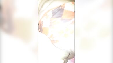 wife fingering with banana