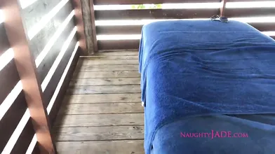 Two Busty PAWGsGet Fcked At The Beach
