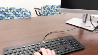 Busty Asian Hottie Sucks & Fucks Her Boss For A New Job With Better Pay