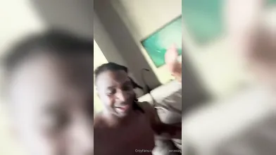 Busty German PAWG Muscle MILF Sucks & Gets Fucked By Big Black Cock