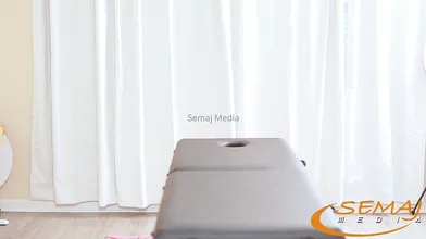 Sexy MILF Gets Rubbed Down & Fucked By BBC
