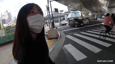 Japanese Cutie Gets A Four Hur Fucking