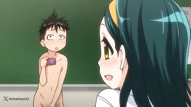 OVA sex job 2 -hentai anime