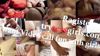 indian desi girl big boobs doggy style
