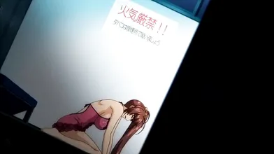 dance sister 5  -hentai anime