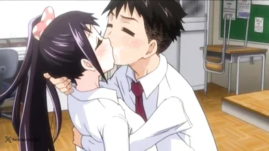 OVA sex job 3  -hentai anime