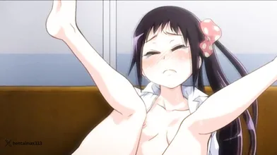 OVA sex job 3  -hentai anime