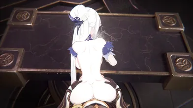 Yae Miko sex  -hentai anime