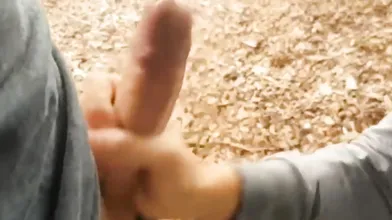 I took my wife to fuck our friend at the park