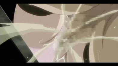 fallen angle 2  -hentai anime