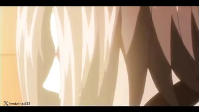fallen angle 2  -hentai anime
