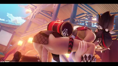 Glory to The Shogun  -hentai anime
