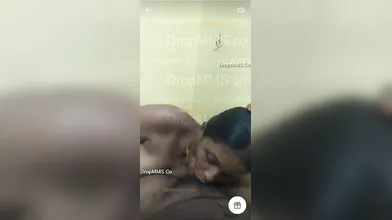 Tamil innocent Milky boobs wife