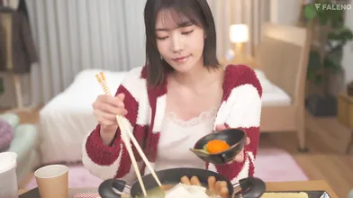 Kaede Karen I Loved You More... Hands Touched On A Date, Layered Lips, Heart And Body Feeling Love Sex [FSDSS-627] - Karen A