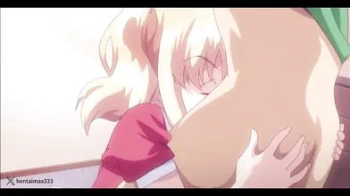 little sister 1  -hentai anime