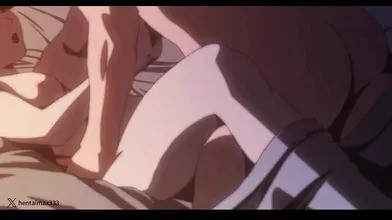 FRIRREN AND HIMMEL LOVE STORY  -hentai anime