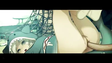 gold ticket  -hentai anime