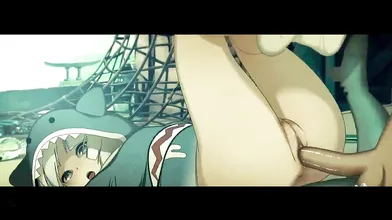 gold ticket  -hentai anime