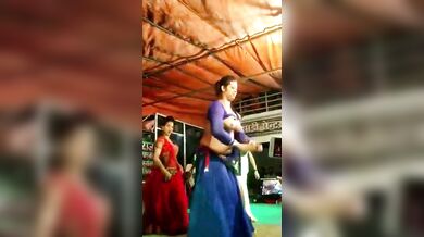 Indian open dance ragini