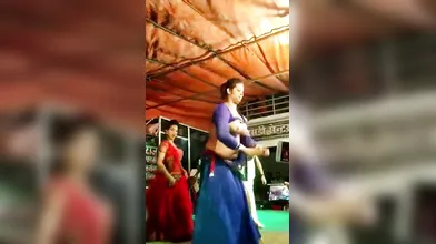 Indian open dance ragini