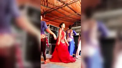 Indian open dance ragini