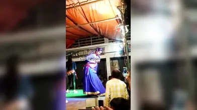 Indian open dance ragini