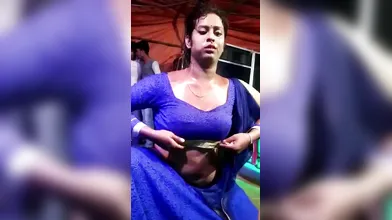 Indian open dance ragini
