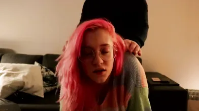 Gemutlicher Doggystyle Endete Mit Cumshot