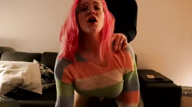 Gemutlicher Doggystyle Endete Mit Cumshot