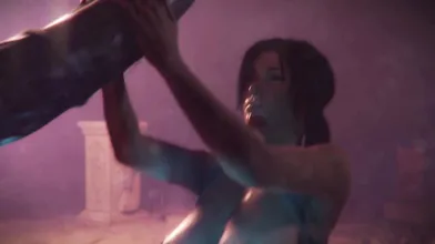 3d Animated Huge Cock For Bitch - Lustful Girl Got The Dick Of Her Dreams. Animation Horsecock Wild Sex With Cumshots Online. - Barbie Hard Peru
