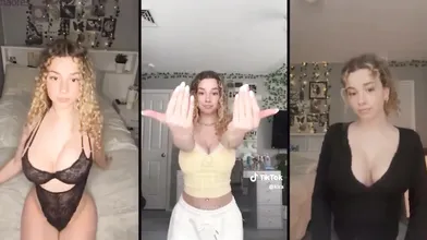 Instagram Teen Exposes Her Juicy Tits For Our Pleasure