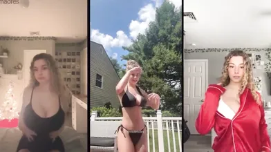 Instagram Teen Exposes Her Juicy Tits For Our Pleasure