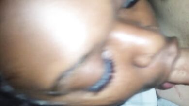 Ebony Blowjob Compilation 4
