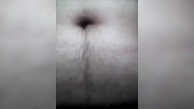 Beautiful India wife show in bathroom