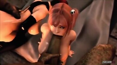 Best Of 3d Fucking Compilation