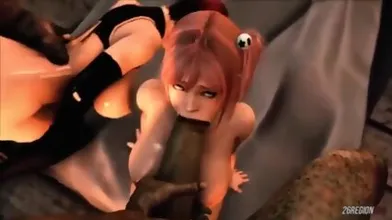 Best Of 3d Fucking Compilation
