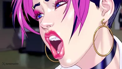 futa sex  -hentai anime