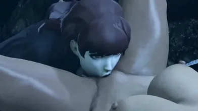 3d Hentai Compilation 5
