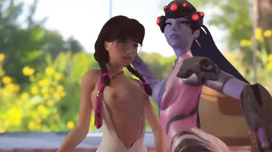 3d Hentai Compilation