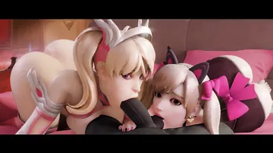 3d Hentai Compilation 1.5