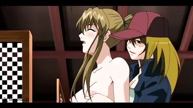fallen angle 3  -hentai anime
