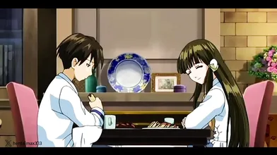 fallen angle 3  -hentai anime