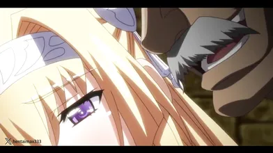 black deamon 5  -hentai anime