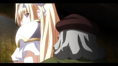black deamon 5  -hentai anime