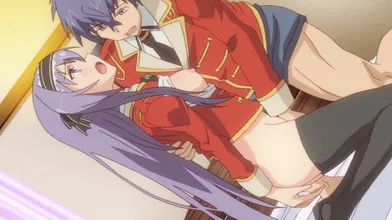 HENTAI MILF With Big Tits Is Fucked Deep and Creampied Wildly in Bed