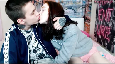Cute Russian Teen Redhead Facefuck And Cum In Mouth - Petite Deepthroat