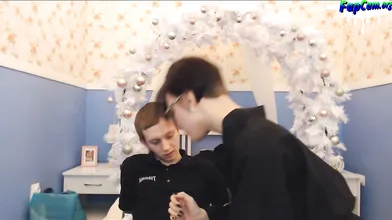 Sweet Young Teen Couple Fucking And Sucking On Webcam