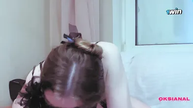Amateur couples in xxx marital play, money-shot inside, and cum enjoyment - Slut