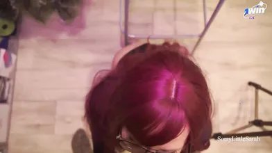 Anal Sex with Red Hair Nymphomaniac in a Sultry Bodysuit - best XXX porno!